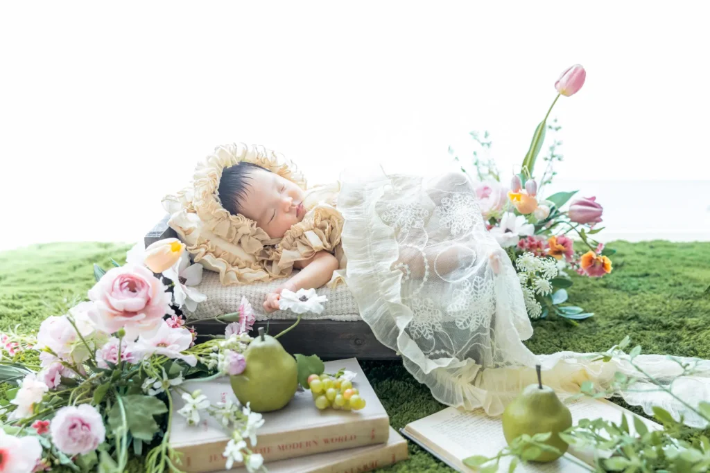 Newbornの写真