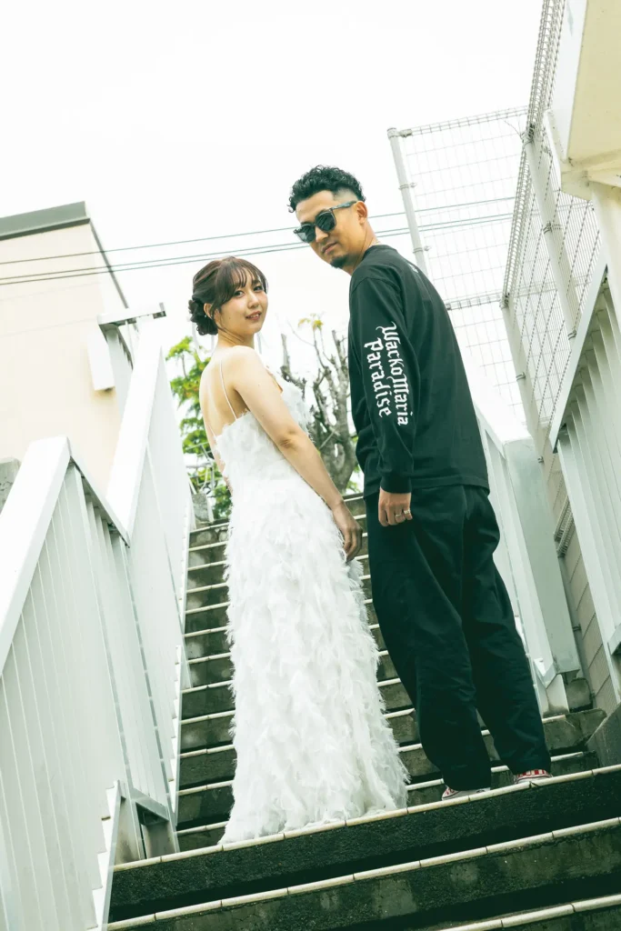 Wedding le Filmの写真
