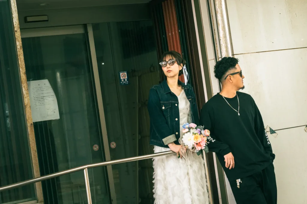 Wedding le Filmの写真