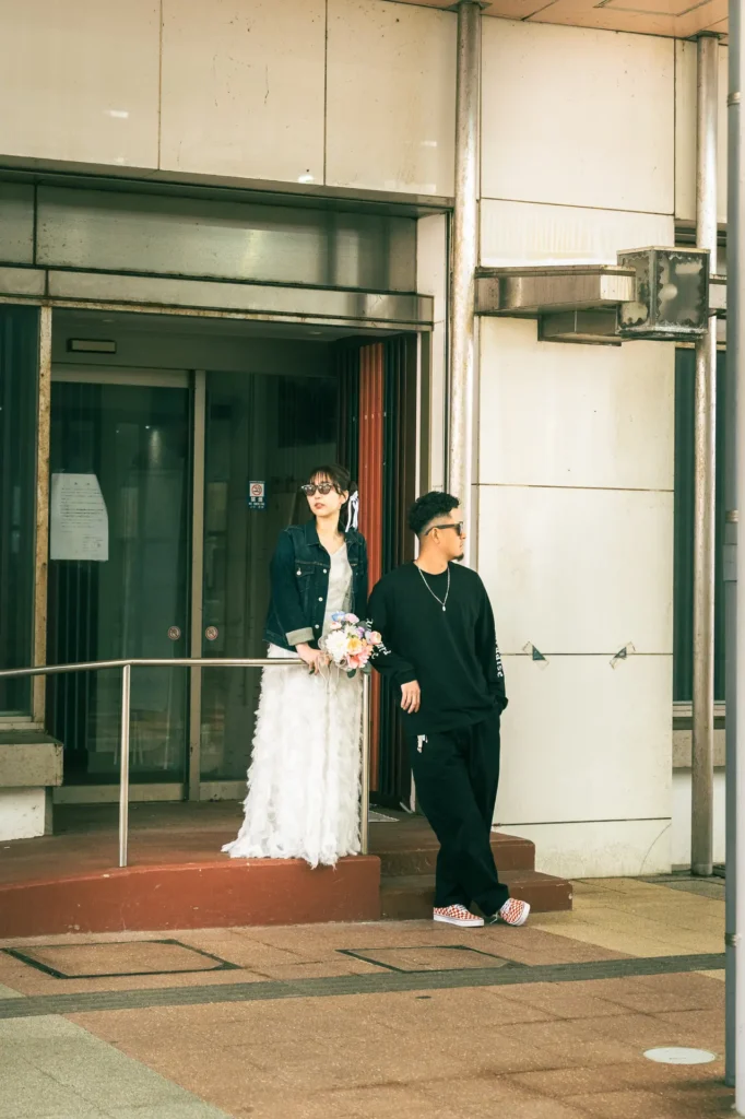 Wedding le Filmの写真