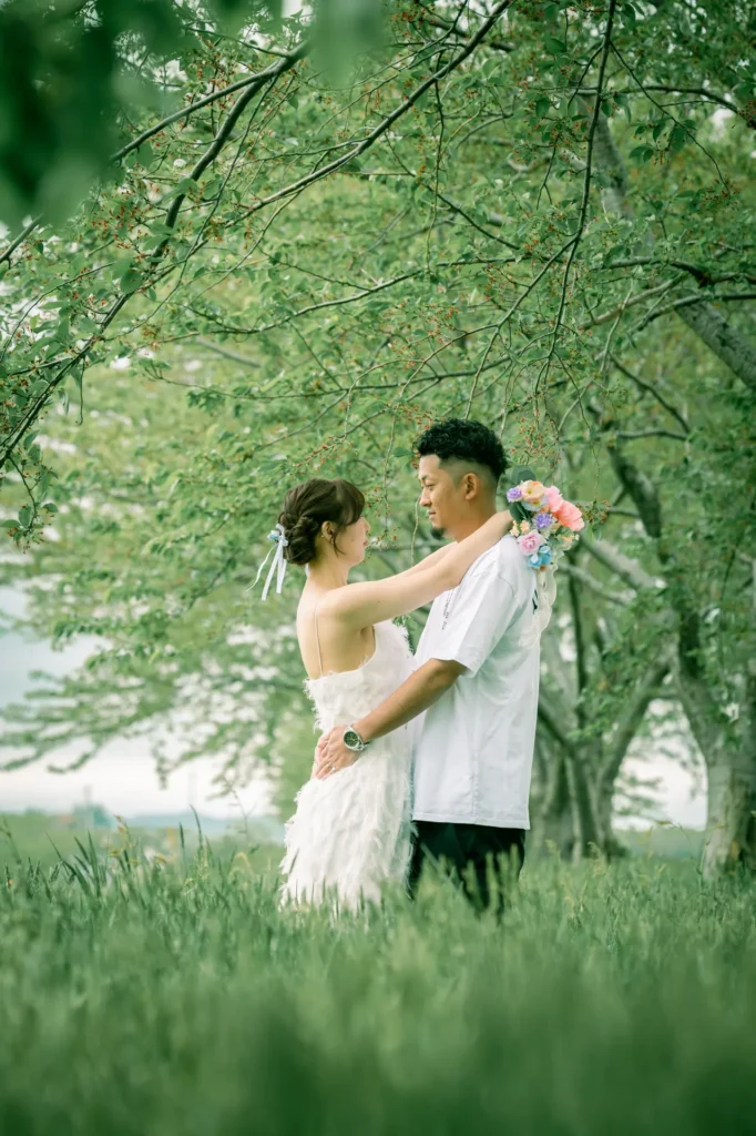 Wedding le Filmの写真