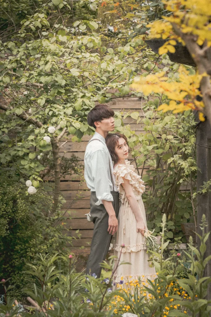 Wedding le Filmの写真