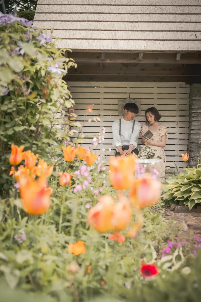Wedding le Filmの写真
