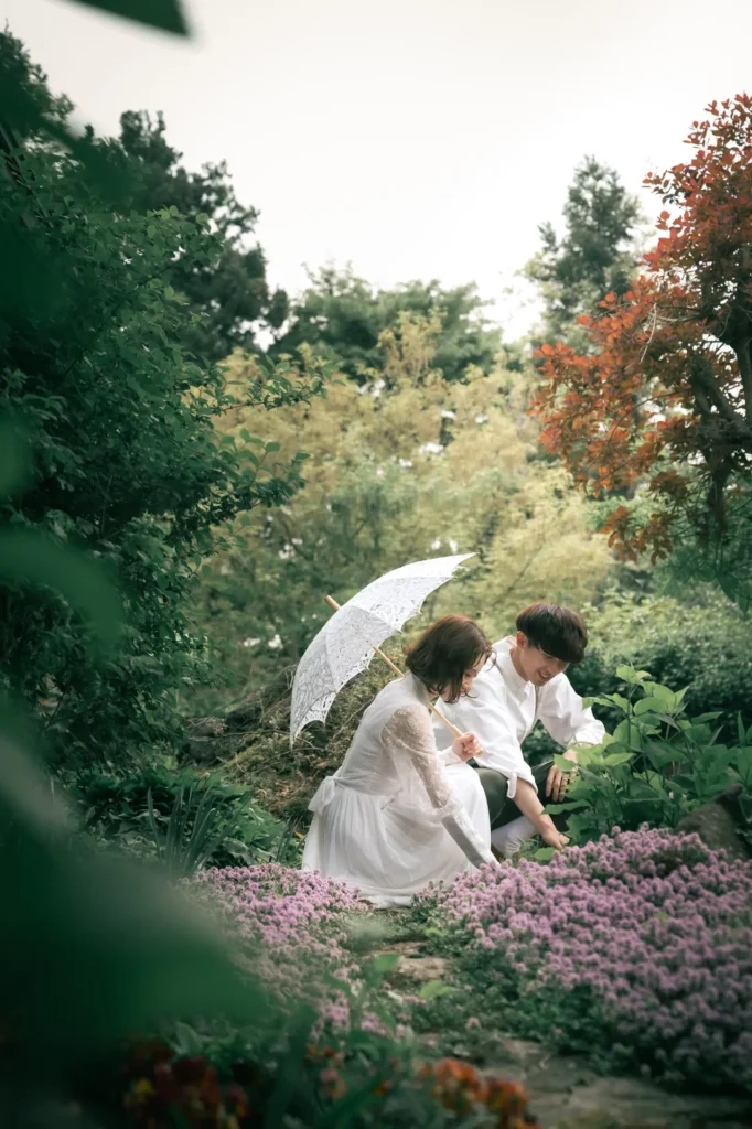 Wedding le Filmの写真