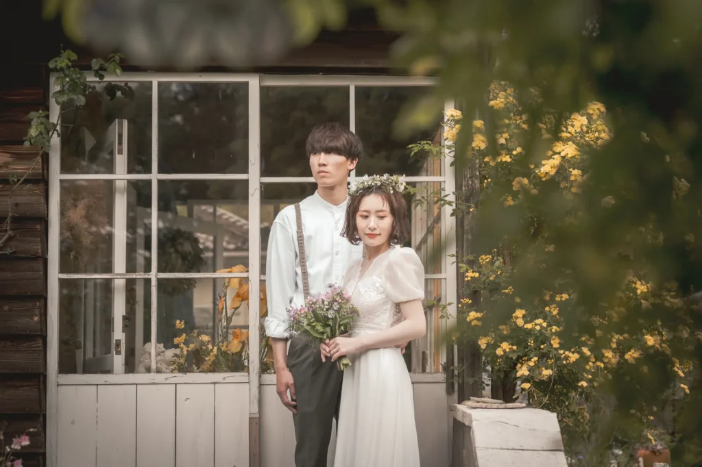 Wedding le Filmの写真