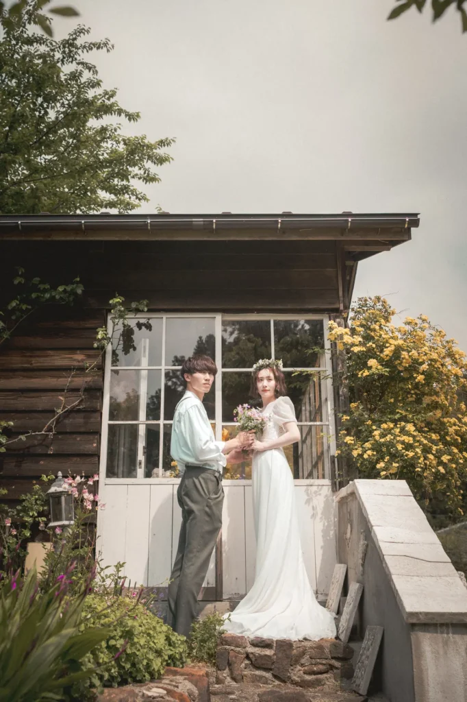 Wedding le Filmの写真