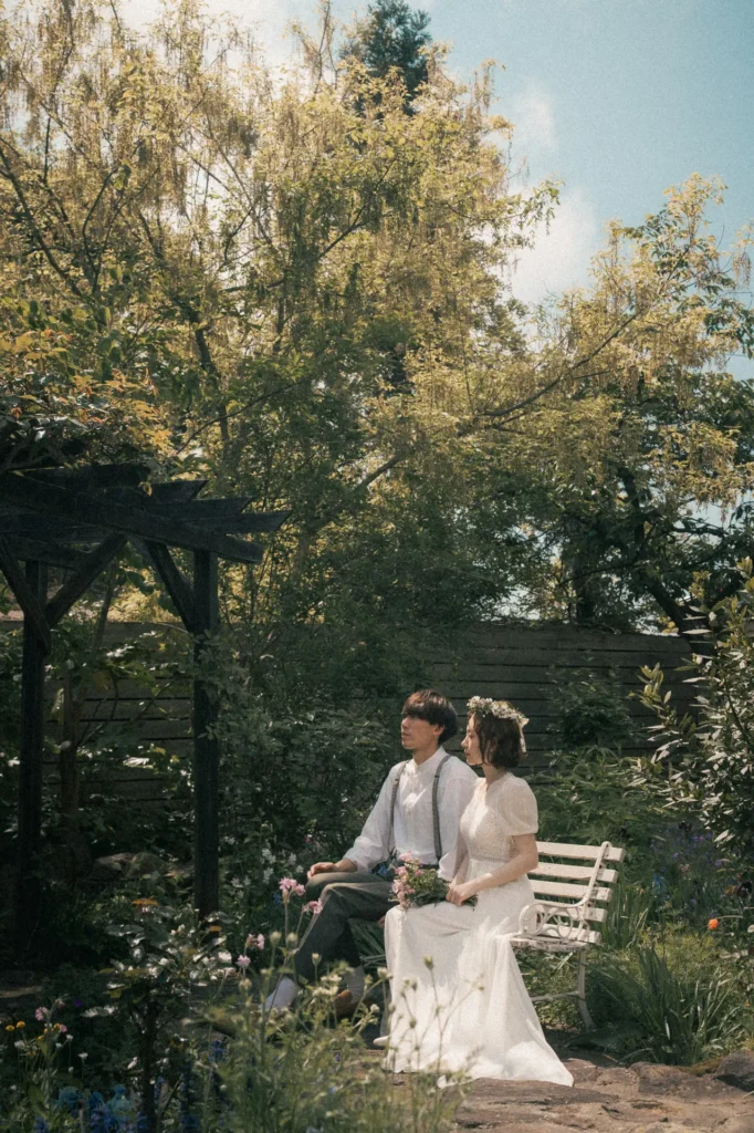 Wedding le Filmの写真