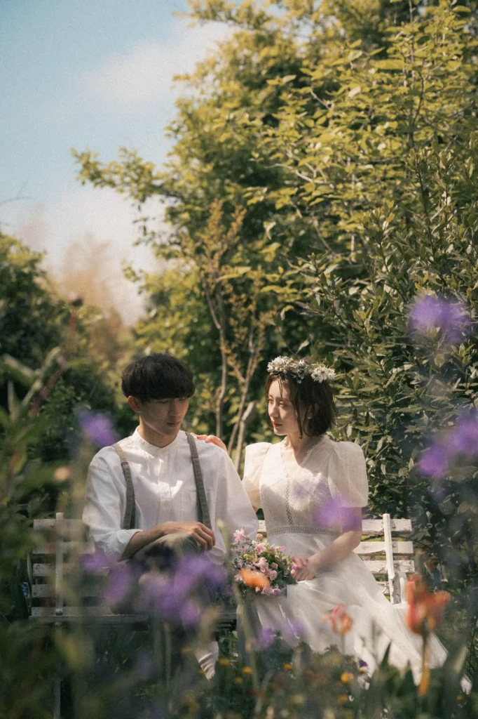 Wedding le Filmの写真
