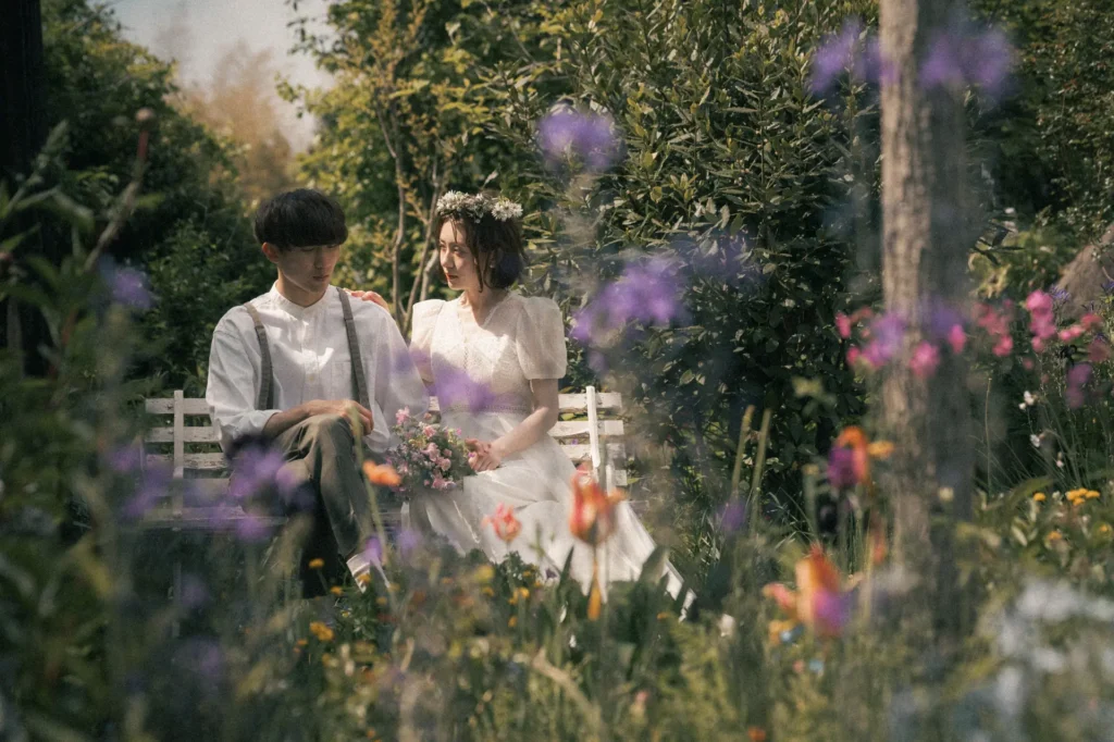 Wedding le Filmの写真