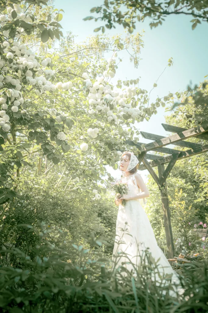 Wedding le Filmの写真