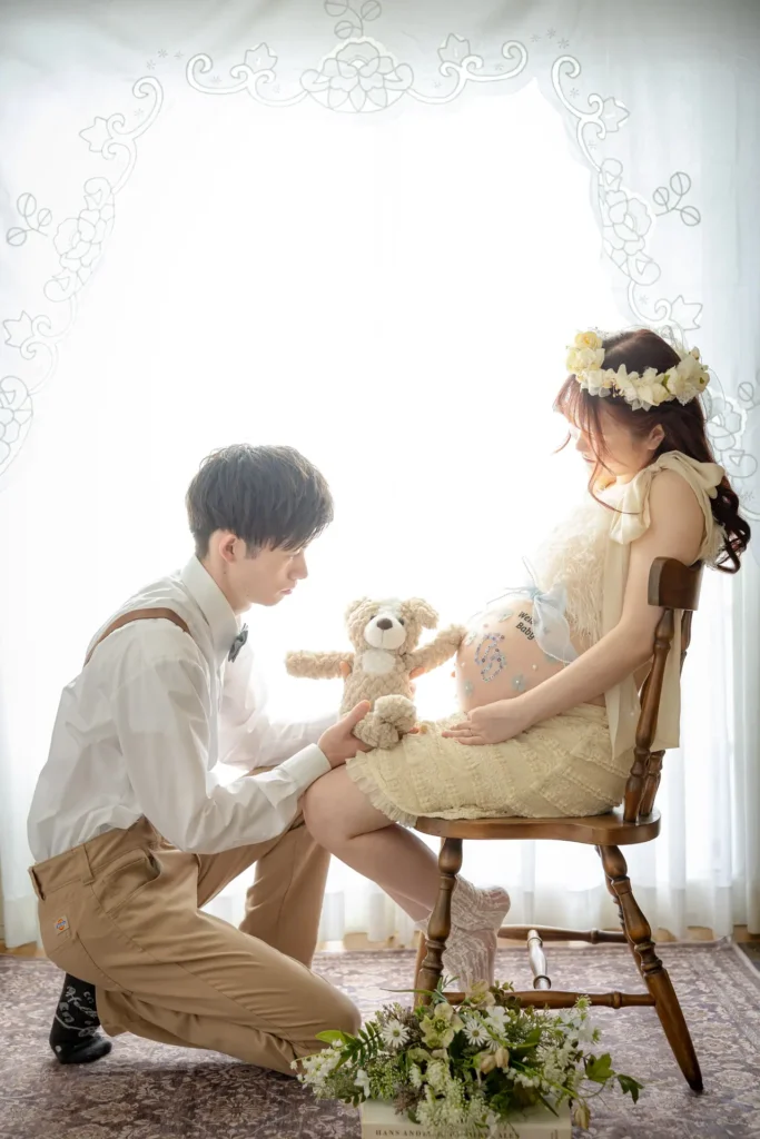 Maternityの写真