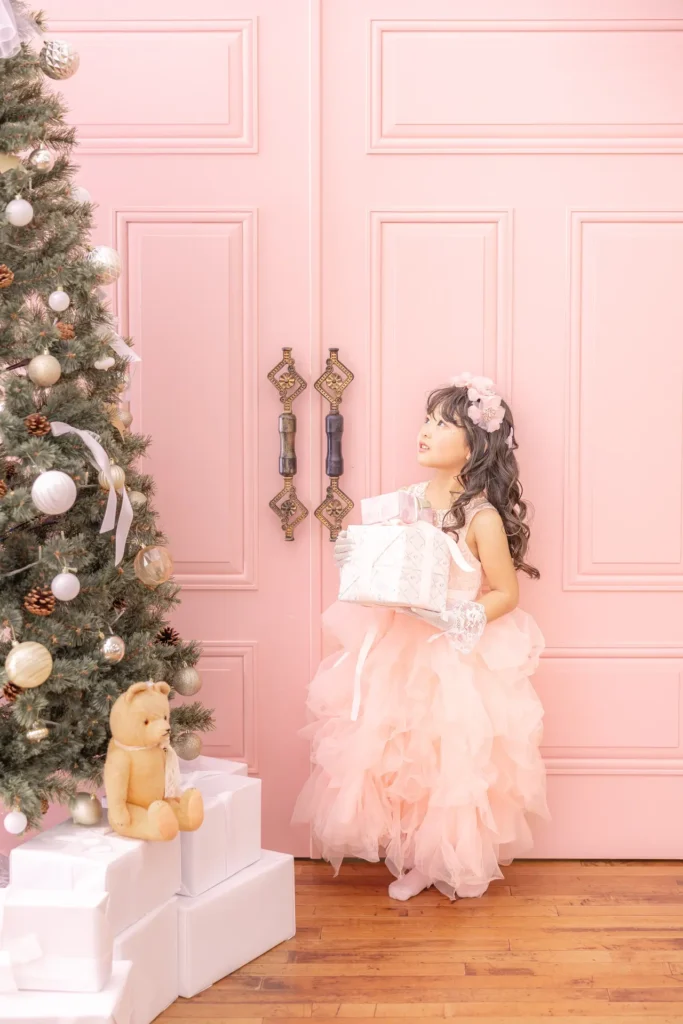 Christmas photo sessionの写真