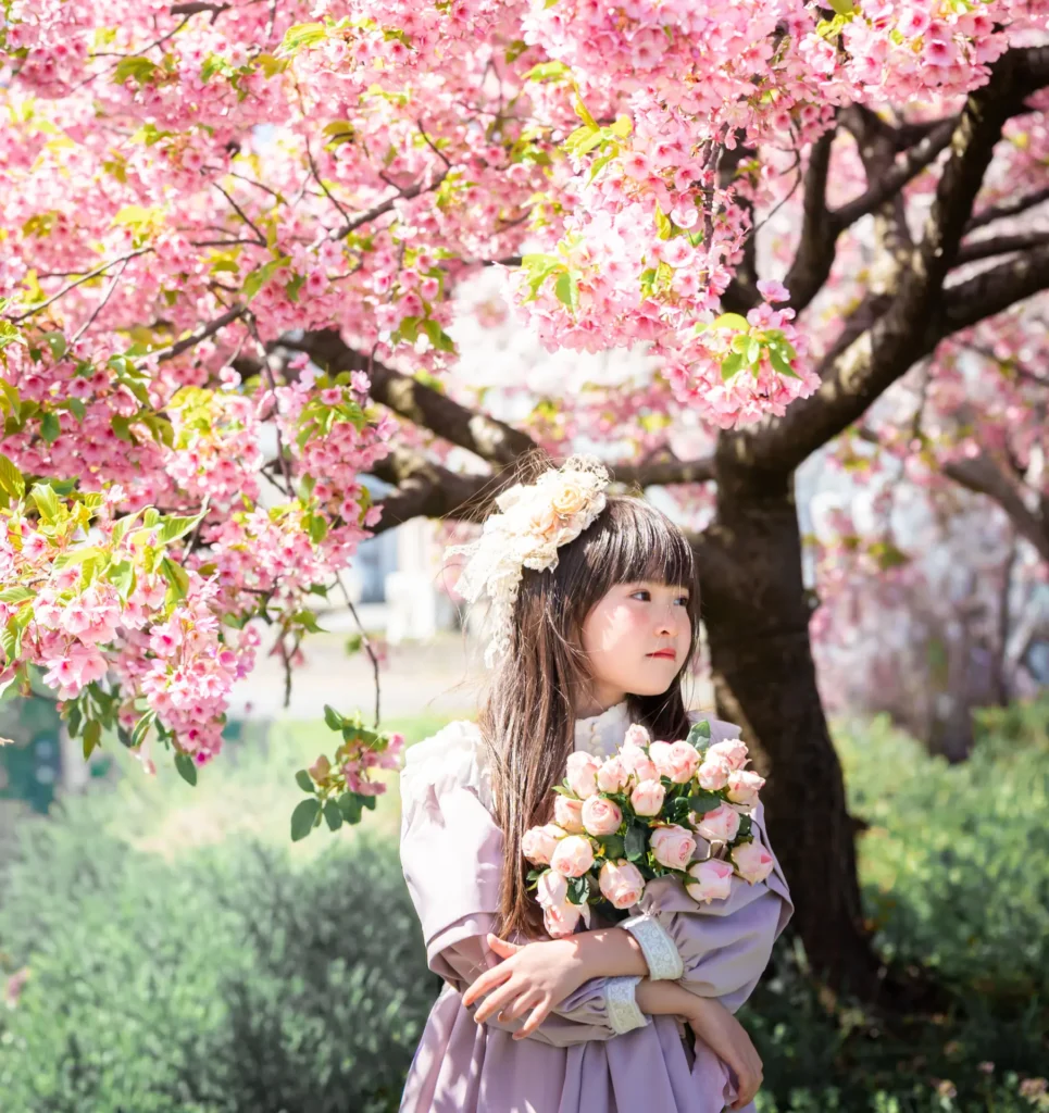 出張ロケーション撮影会の写真